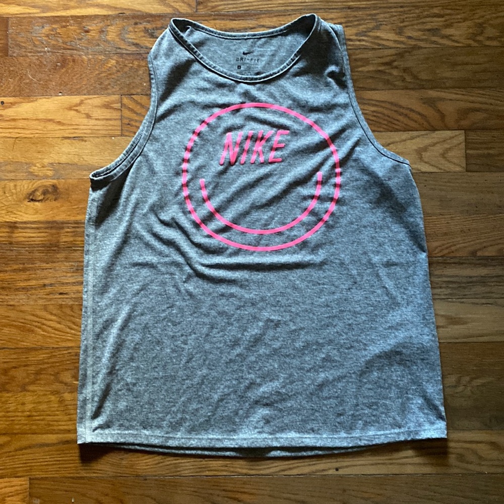 Nike Dri-Fit Tank S